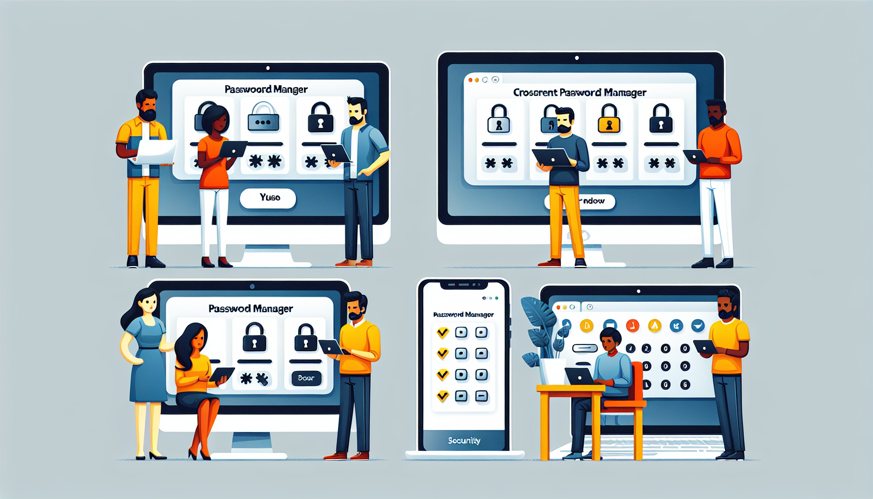 discover essential tips for selecting the perfect saas platform for password management. learn about key features, security protocols, and user-friendliness to safeguard your credentials effectively.