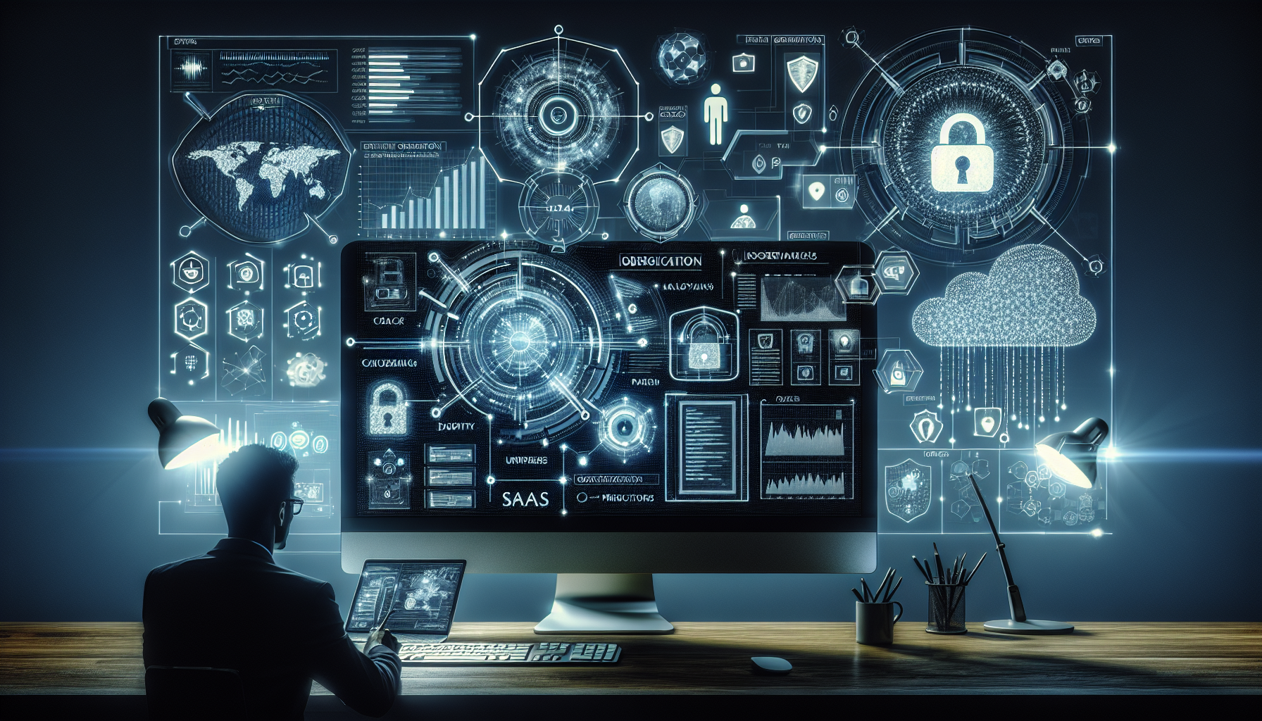 discover the essential features of saas tools for cybersecurity, including real-time threat detection, automated compliance, data encryption, and user-friendly interfaces. enhance your organization's security posture with scalable and cost-effective solutions that protect against evolving cyber threats.